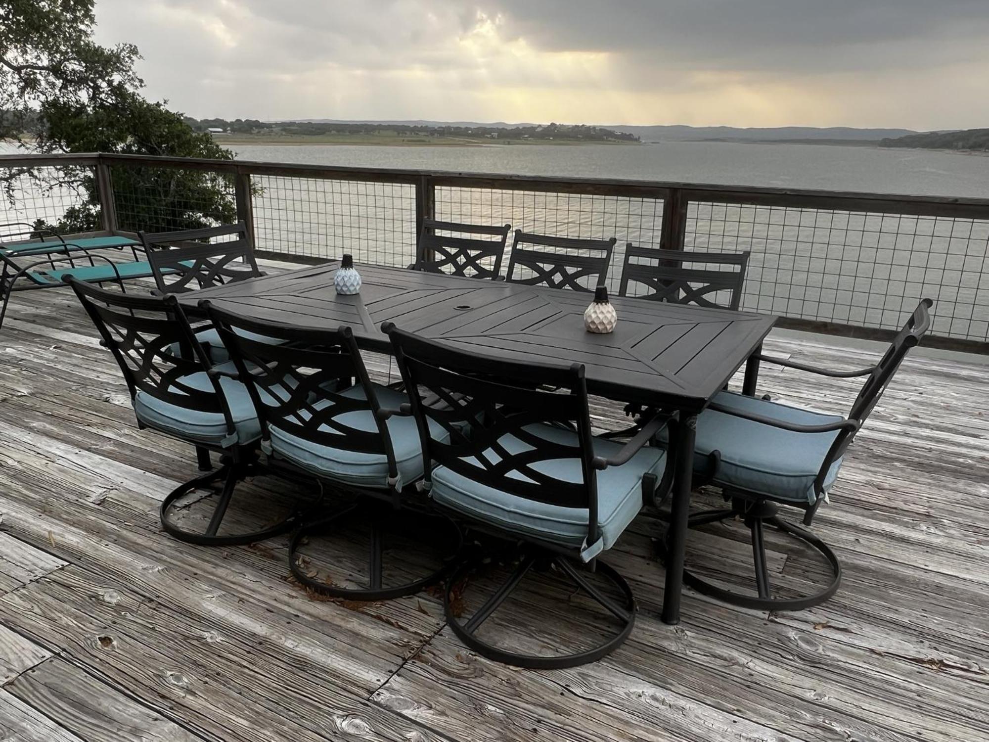 Painted Sky Inn Burnet 外观 照片