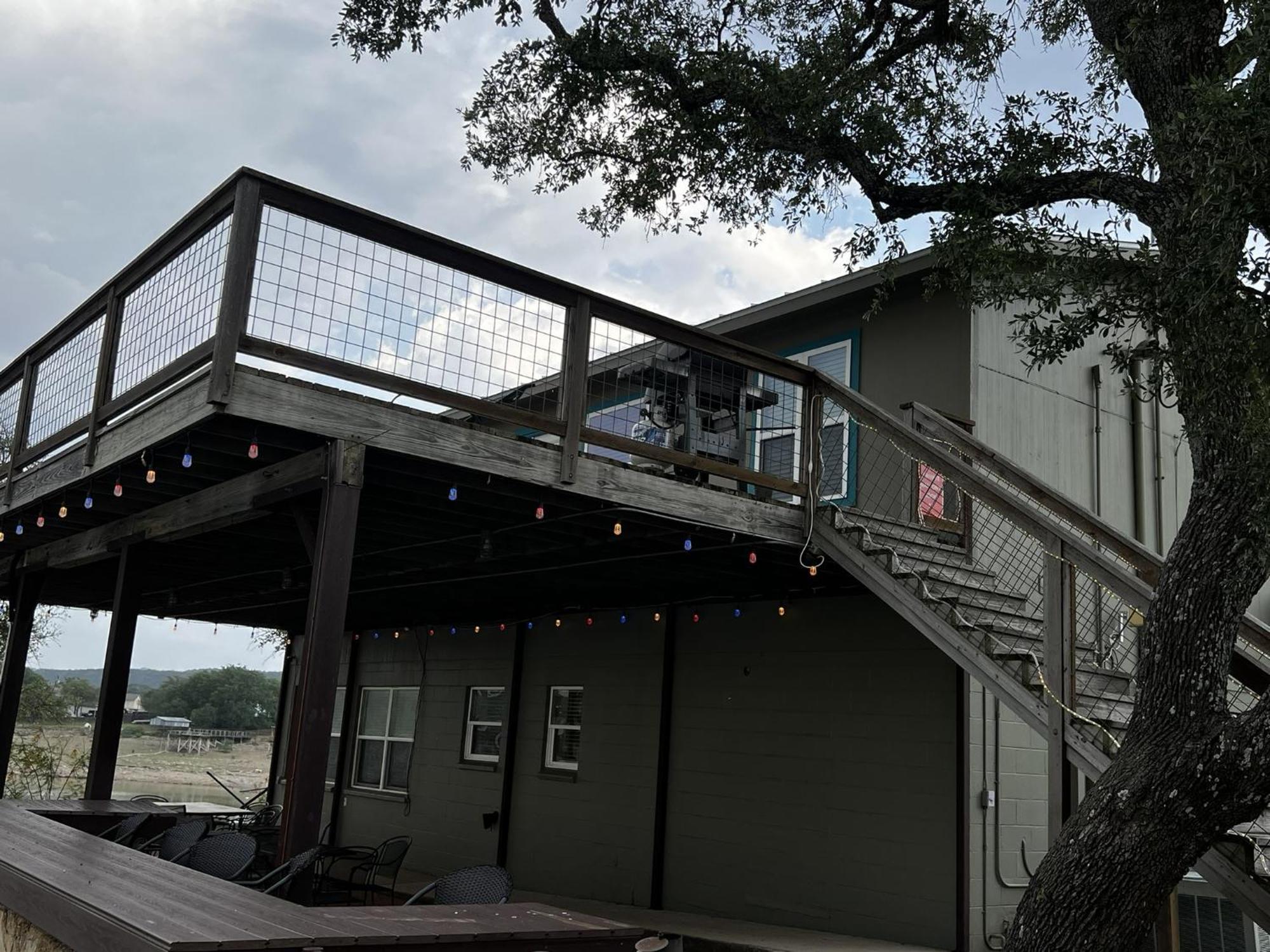 Painted Sky Inn Burnet 外观 照片