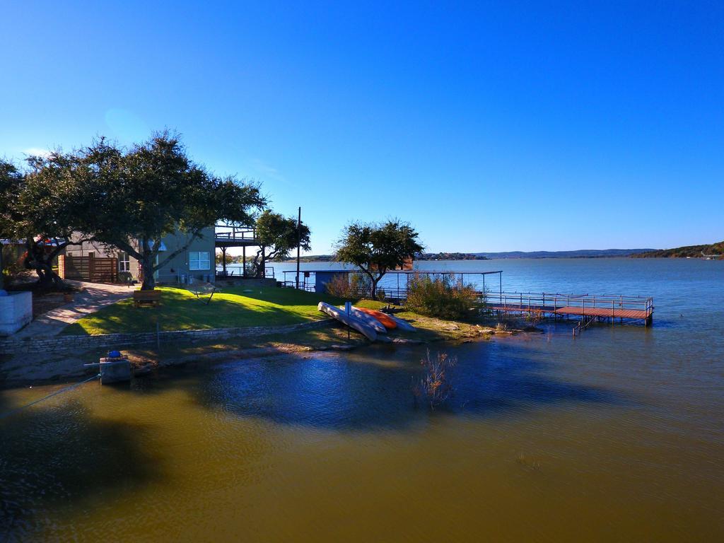 Painted Sky Inn Burnet 外观 照片